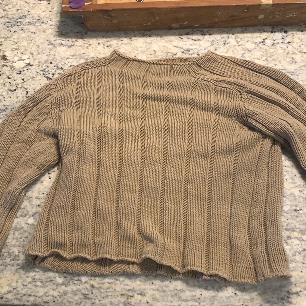 A barely worn Gucci sweater
